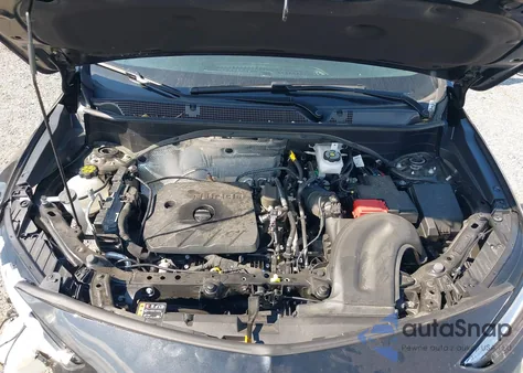 2025 Buick Encore Gx Sport Touring Awd from USA, damaged, VIN KL4AMESL6SB043482